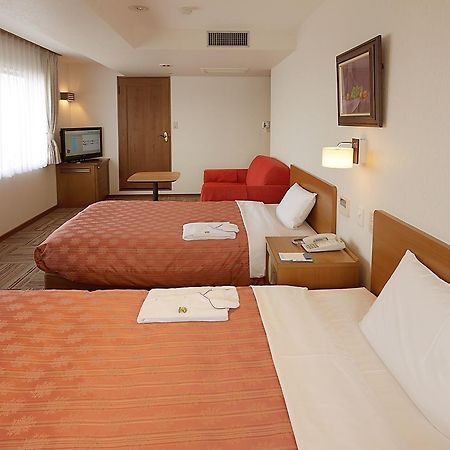 Kumegawa Wing Hotel Higasi-Murajama Kültér fotó