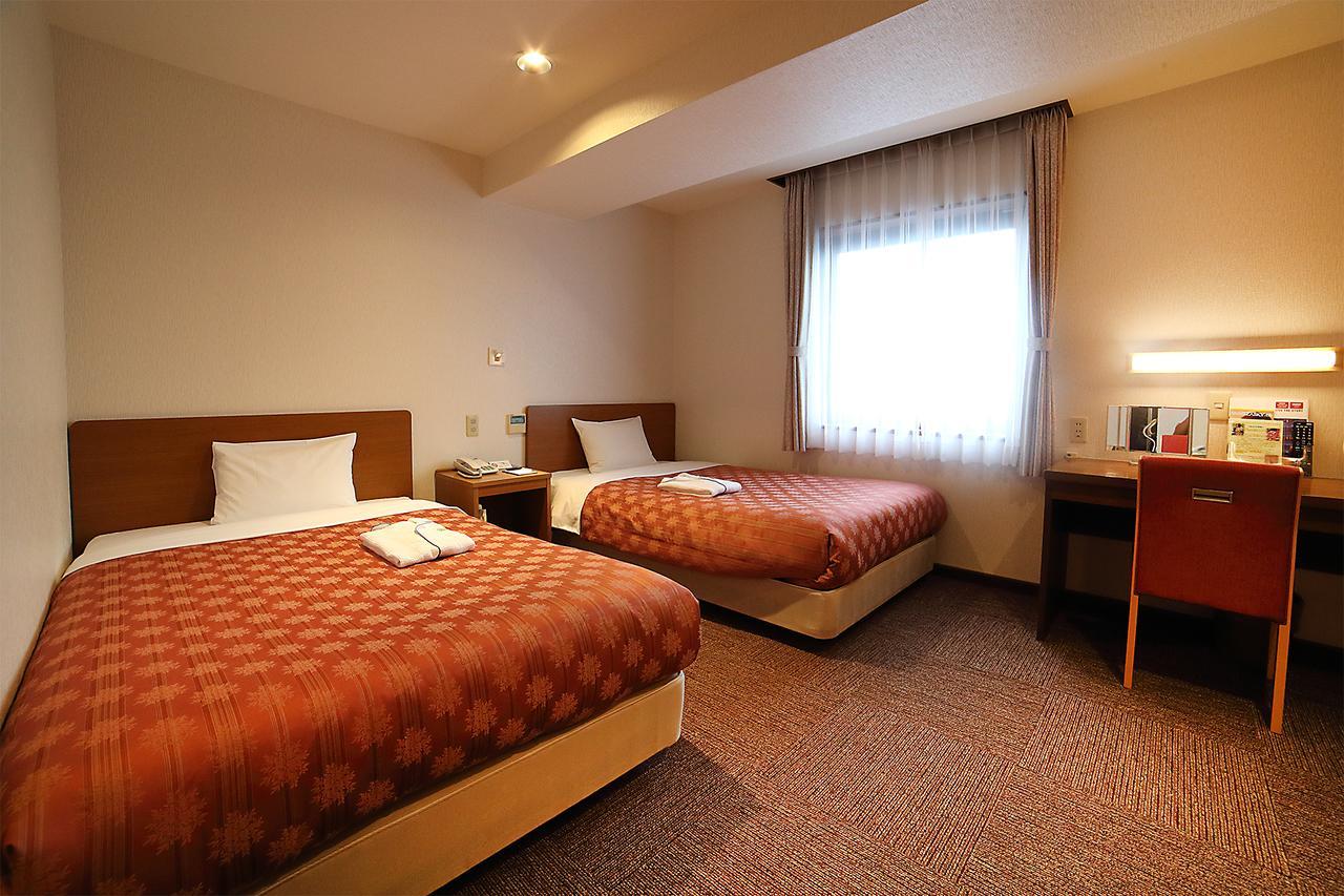 Kumegawa Wing Hotel Higasi-Murajama Kültér fotó