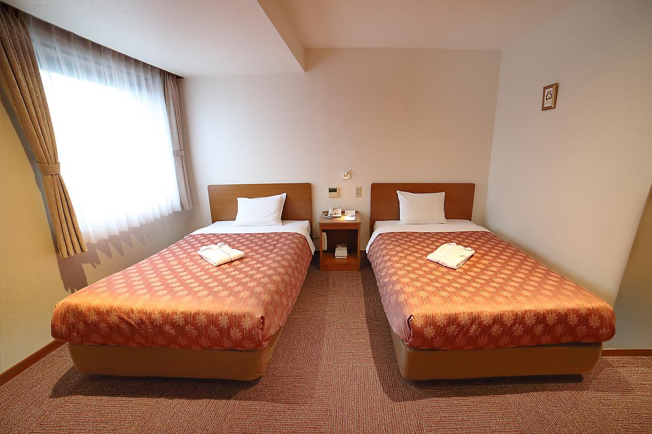 Kumegawa Wing Hotel Higasi-Murajama Kültér fotó