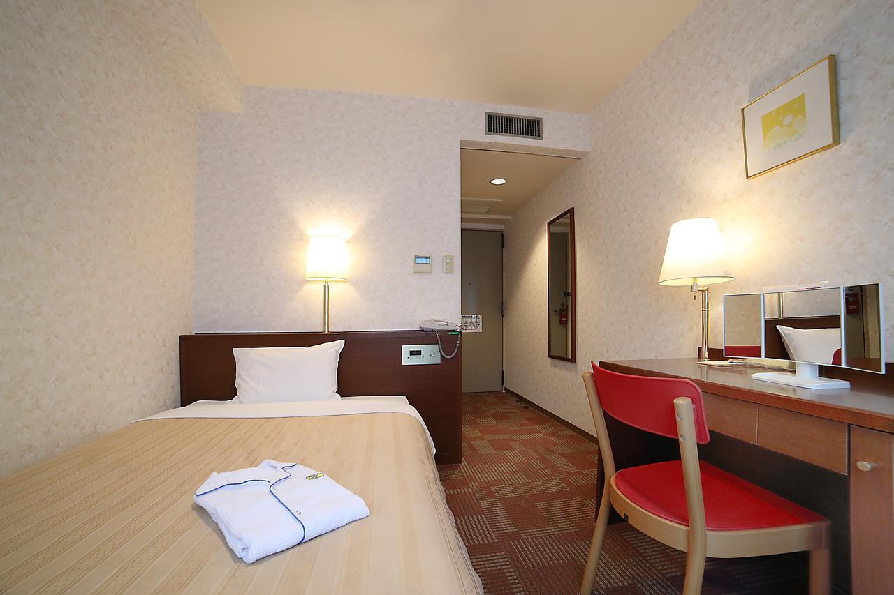 Kumegawa Wing Hotel Higasi-Murajama Kültér fotó