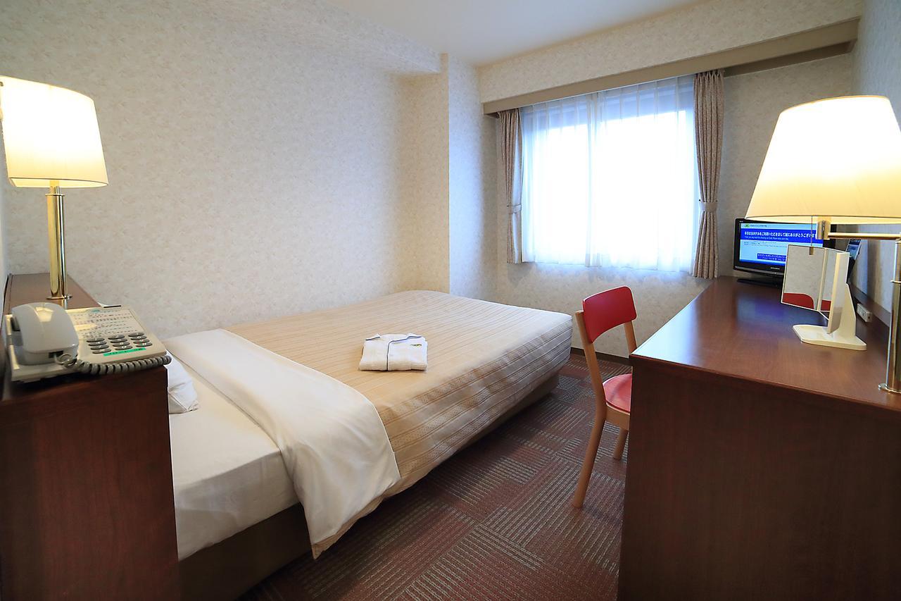 Kumegawa Wing Hotel Higasi-Murajama Kültér fotó