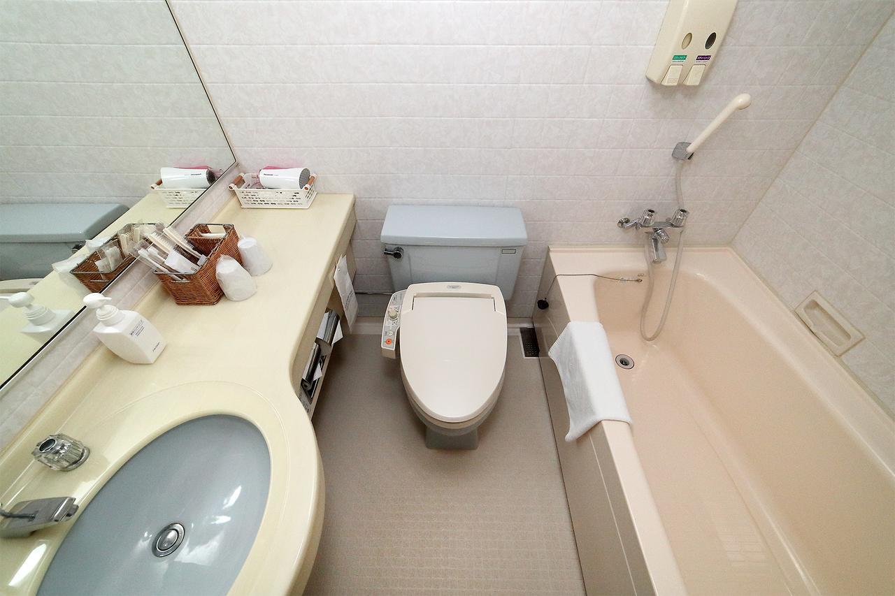 Kumegawa Wing Hotel Higasi-Murajama Kültér fotó