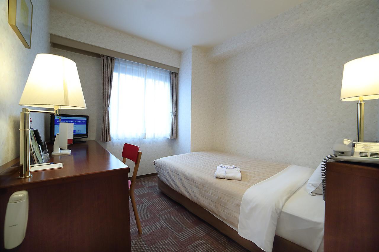 Kumegawa Wing Hotel Higasi-Murajama Kültér fotó