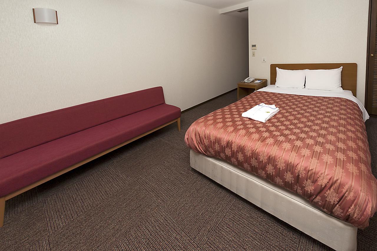 Kumegawa Wing Hotel Higasi-Murajama Kültér fotó