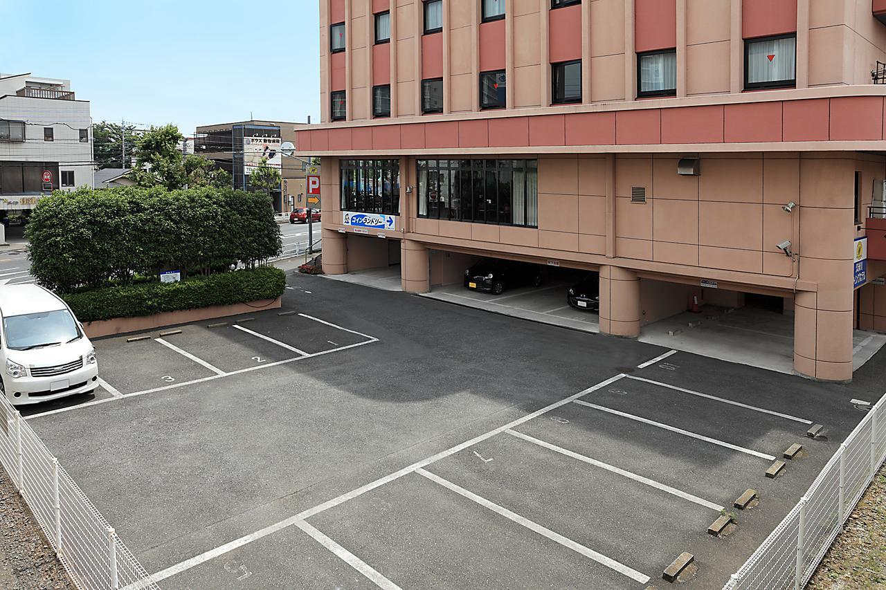 Kumegawa Wing Hotel Higasi-Murajama Kültér fotó