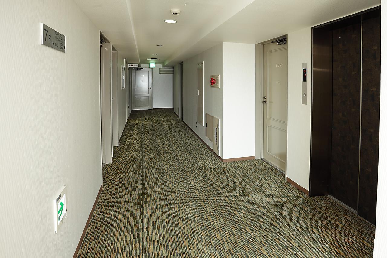 Kumegawa Wing Hotel Higasi-Murajama Kültér fotó