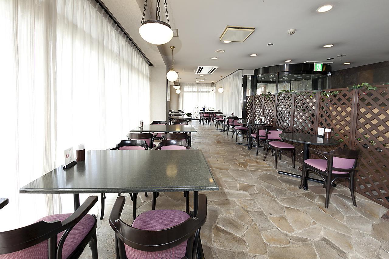 Kumegawa Wing Hotel Higasi-Murajama Kültér fotó