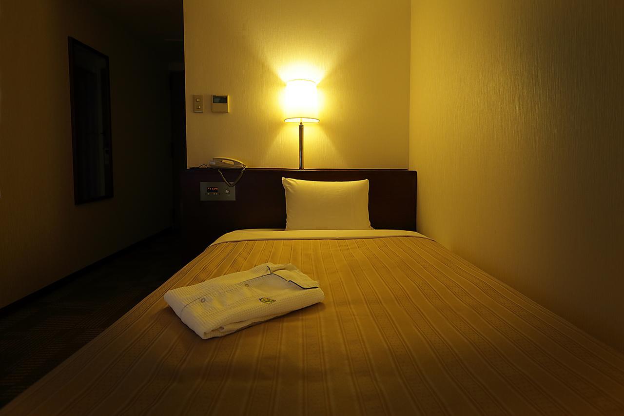 Kumegawa Wing Hotel Higasi-Murajama Kültér fotó
