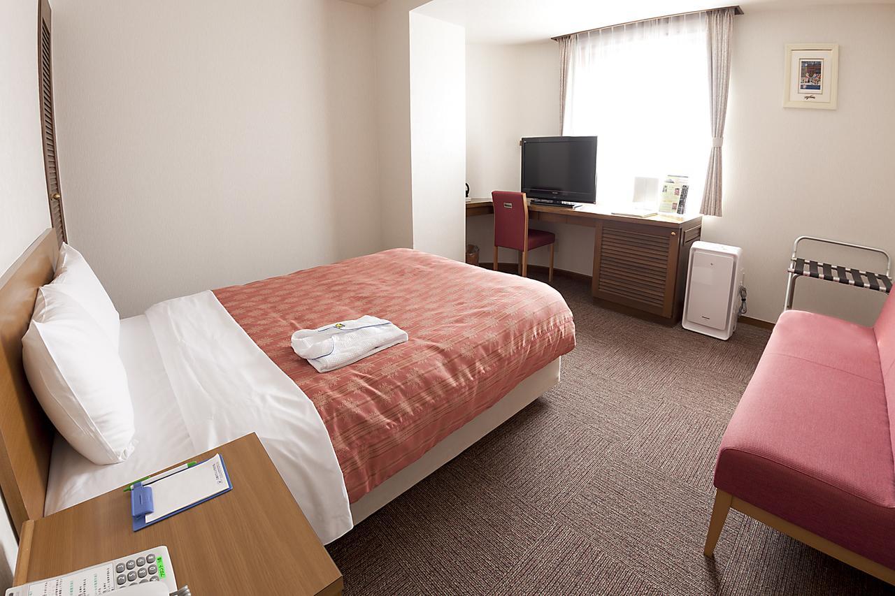 Kumegawa Wing Hotel Higasi-Murajama Kültér fotó