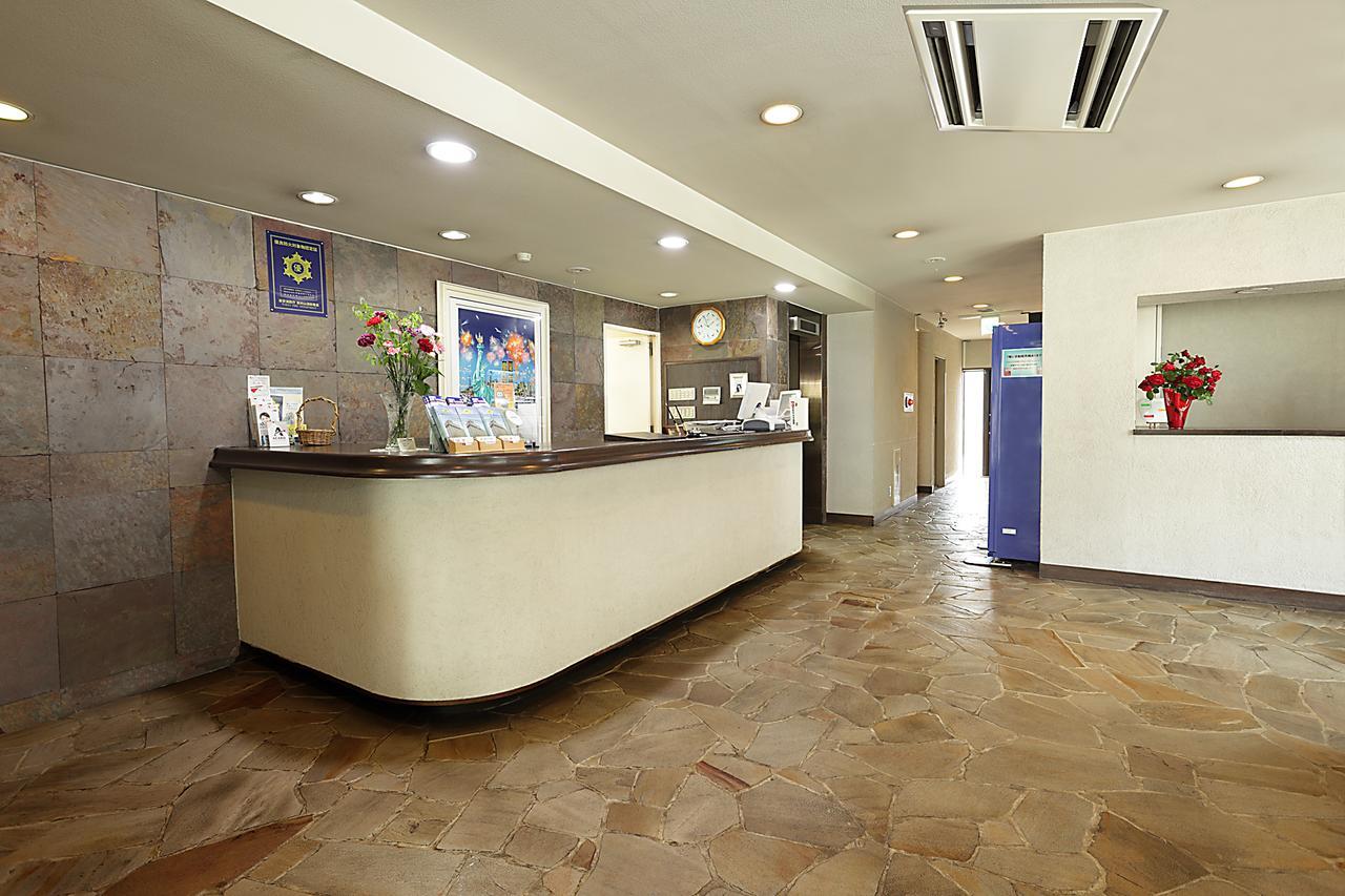 Kumegawa Wing Hotel Higasi-Murajama Kültér fotó