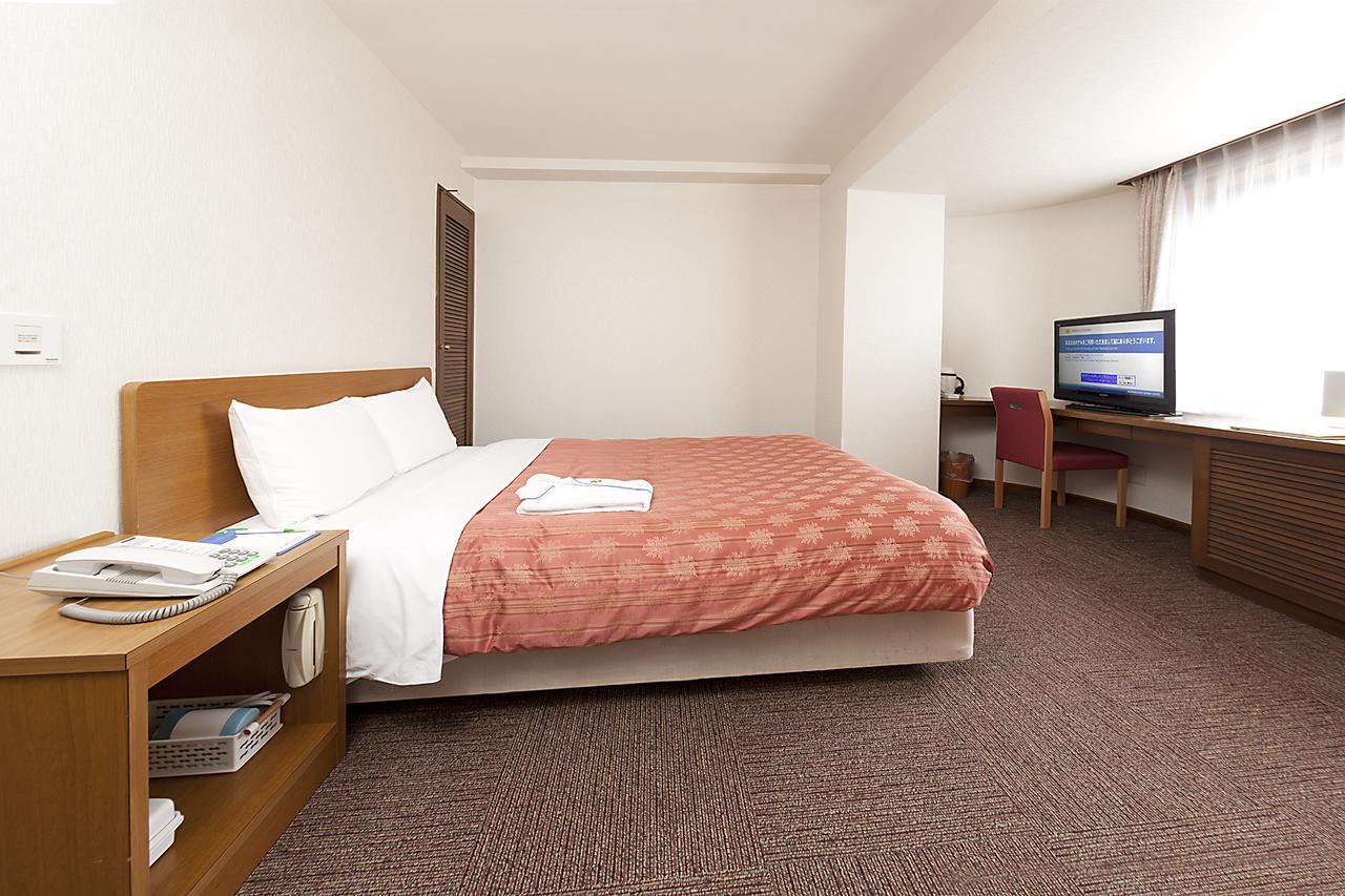 Kumegawa Wing Hotel Higasi-Murajama Kültér fotó