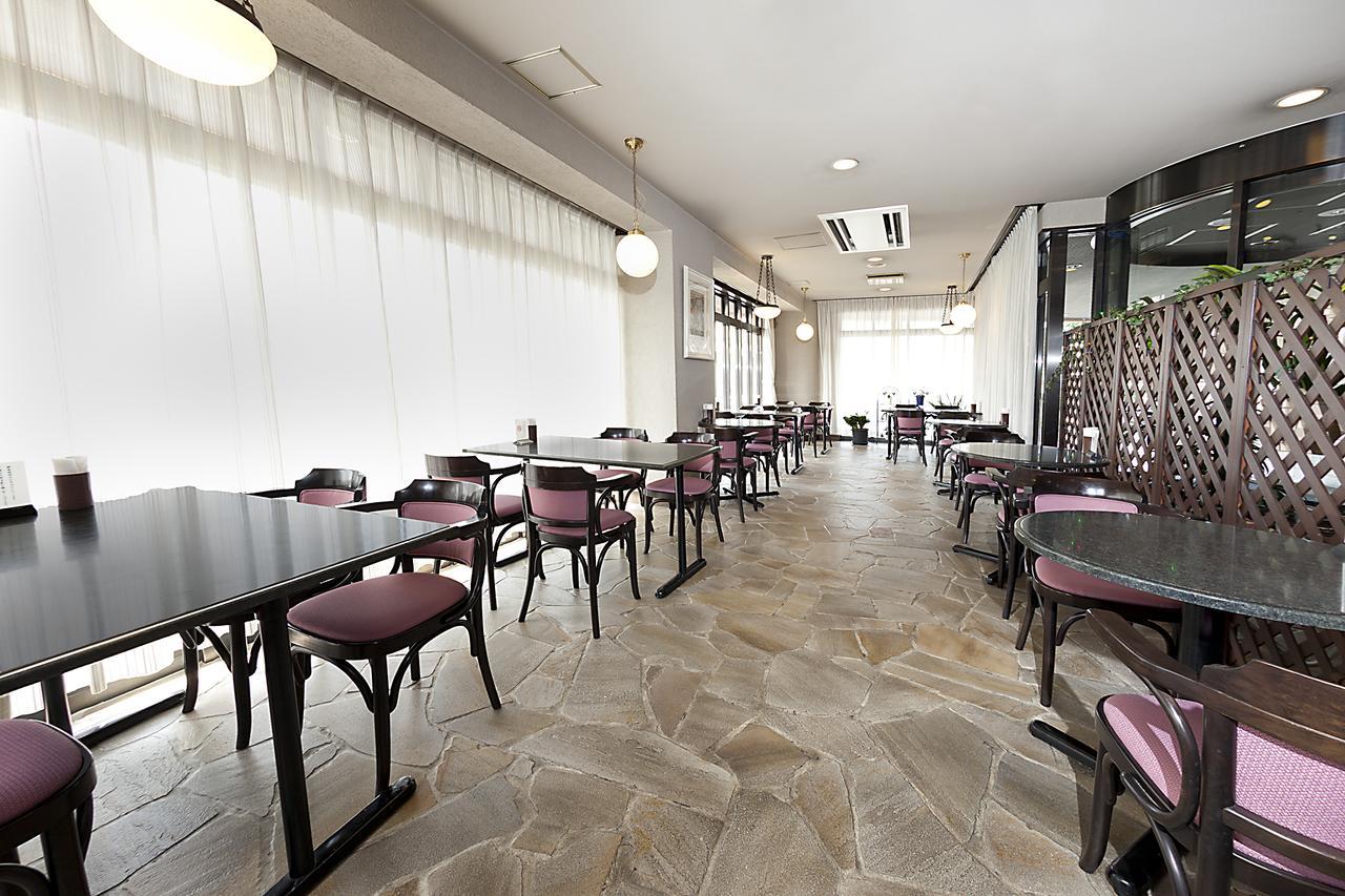 Kumegawa Wing Hotel Higasi-Murajama Kültér fotó