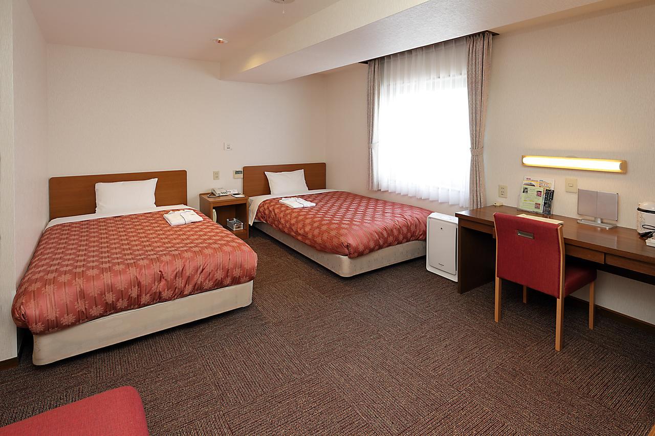 Kumegawa Wing Hotel Higasi-Murajama Kültér fotó
