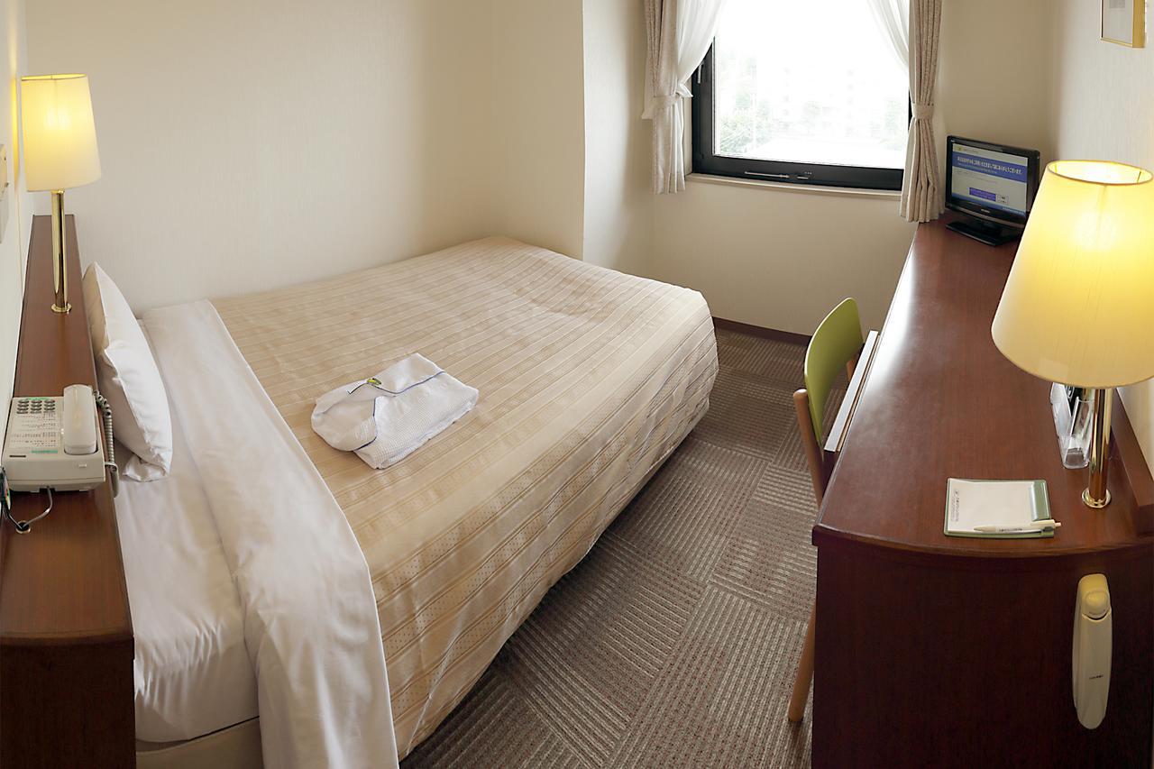 Kumegawa Wing Hotel Higasi-Murajama Kültér fotó